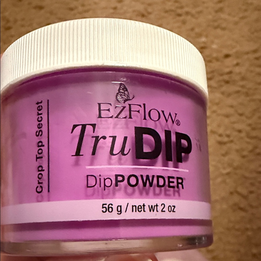 EZFlow TruDIP Dip Powder - Crop Top Secret New - Picture 2 of 6